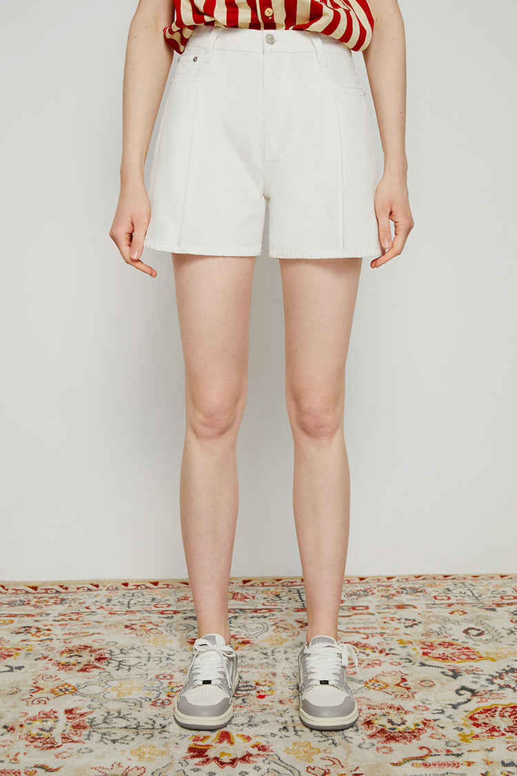 The Pleated Fun Short HJ117