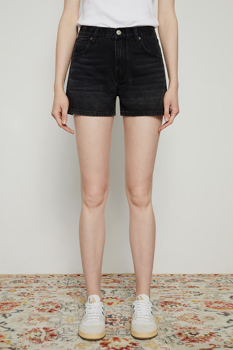 BOYISH Vintage High Rise Shorts HJ143
