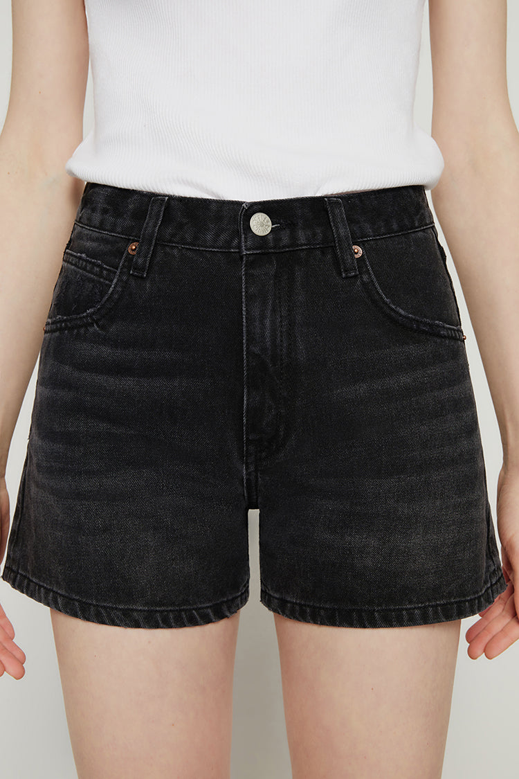 BOYISH Vintage High Rise Shorts HJ143