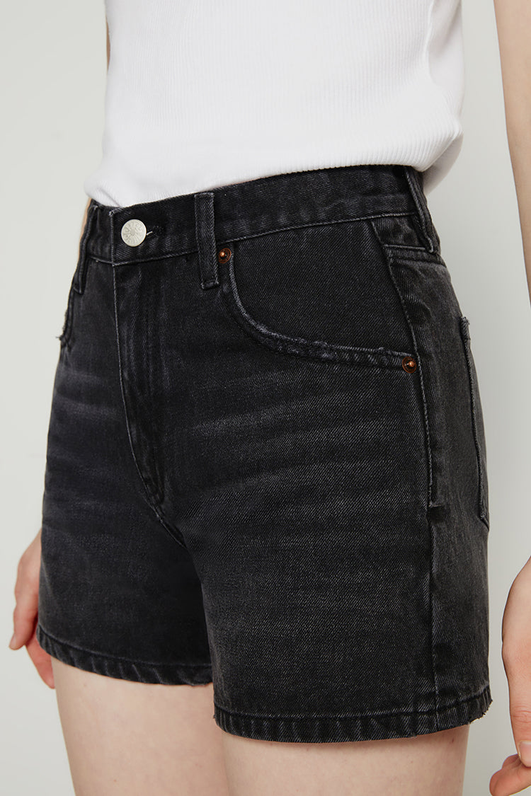 BOYISH Vintage High Rise Shorts HJ143
