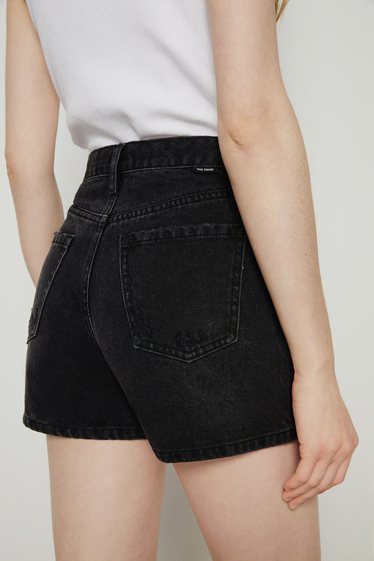 BOYISH Vintage High Rise Shorts HJ143