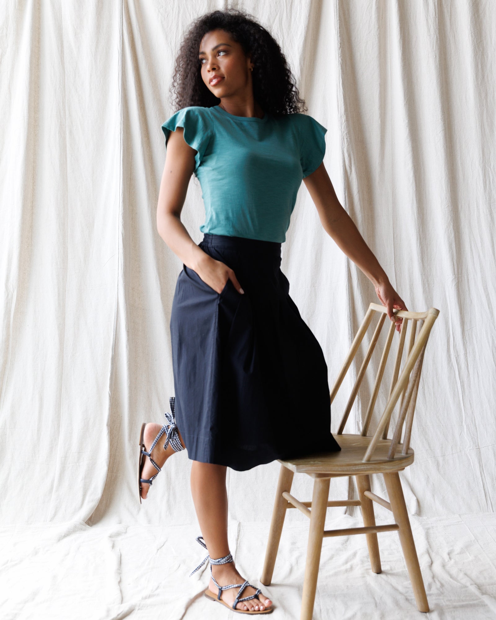 Bon Vivant Skirt