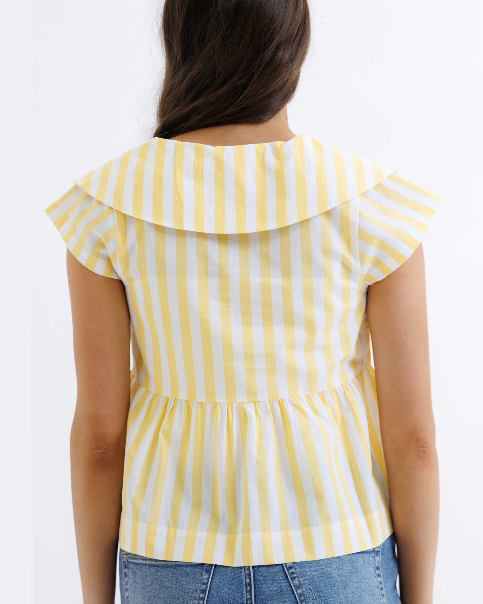 Sunshine Stripe Top