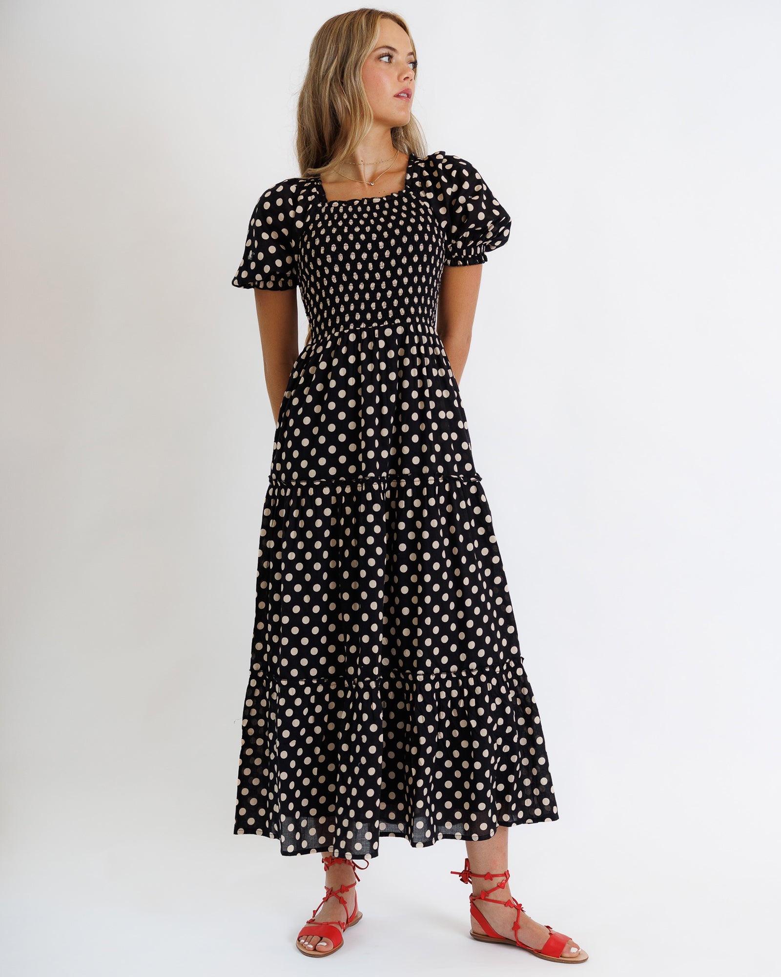 Annalise Dress