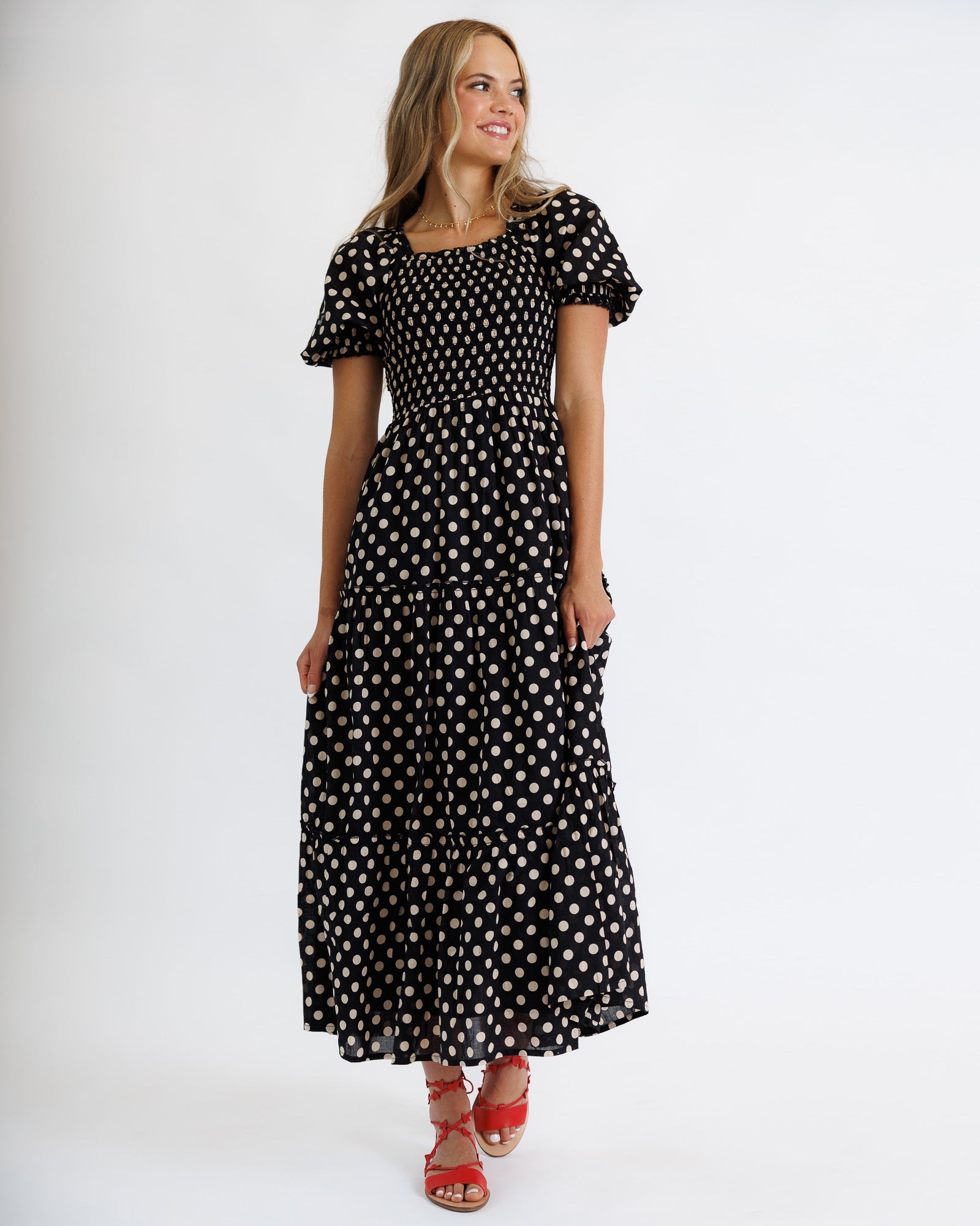 Annalise Dress