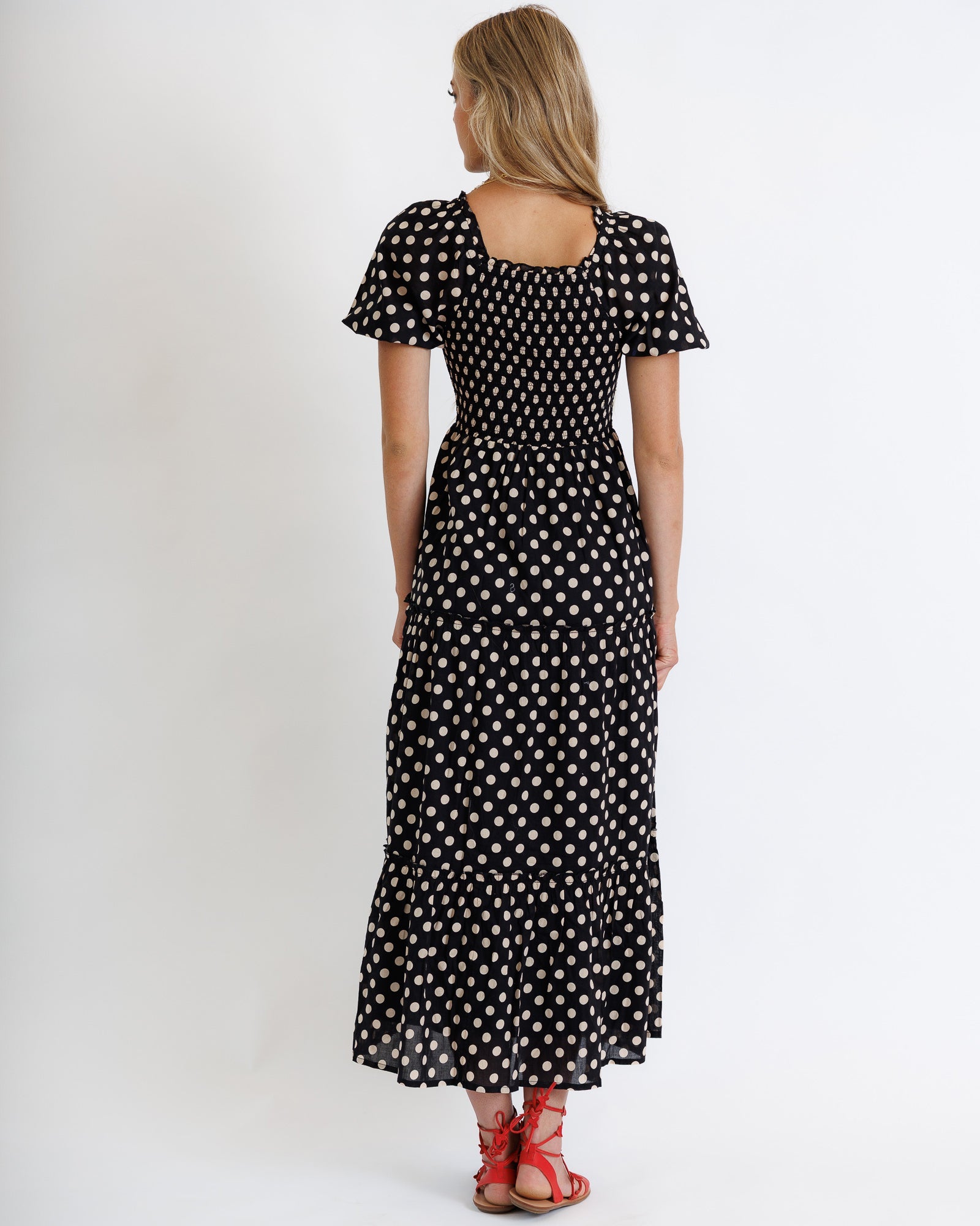 Annalise Dress