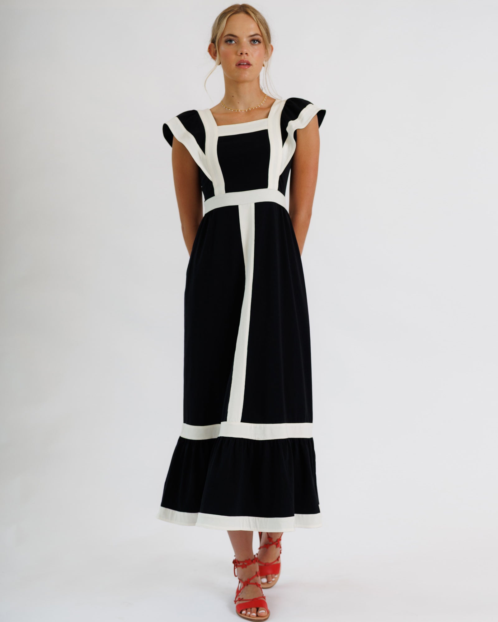 Block Party Dress