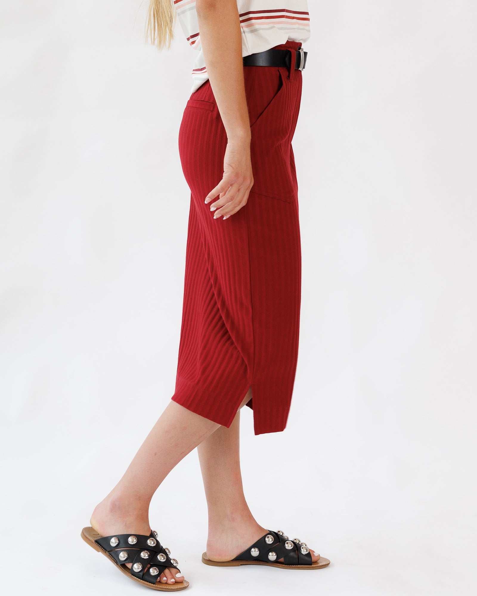 On Point Skirt