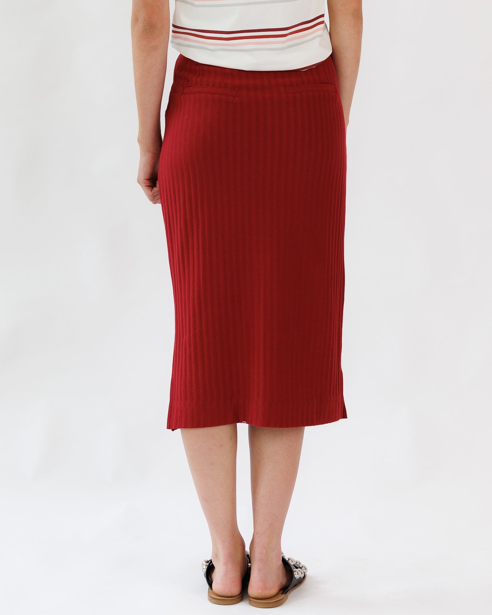 On Point Skirt