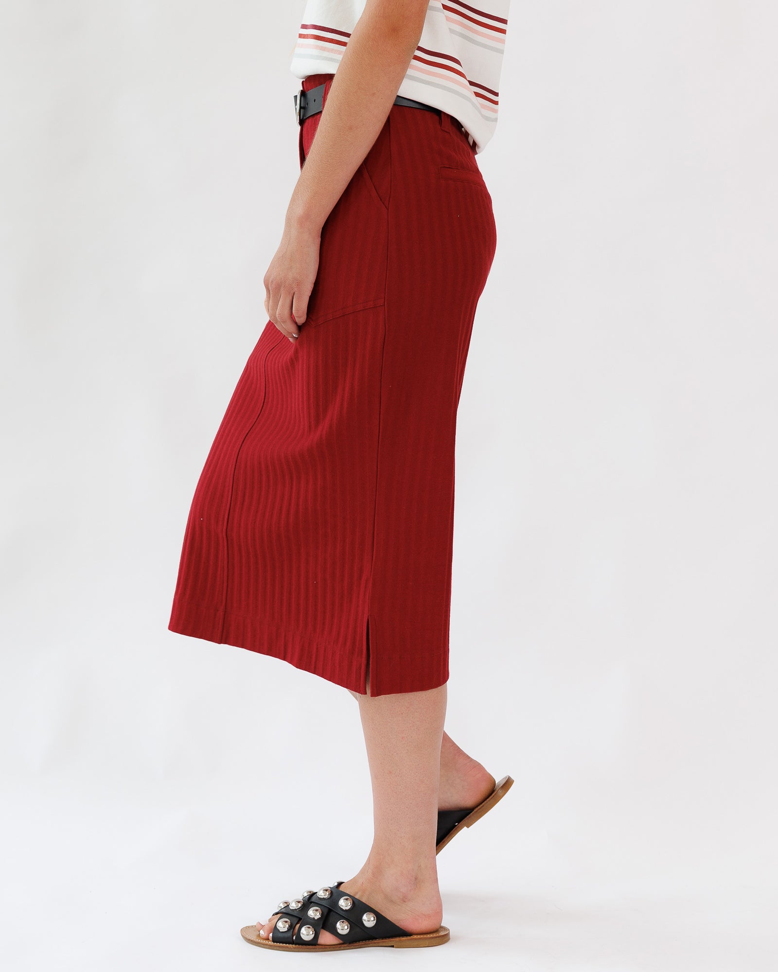 On Point Skirt