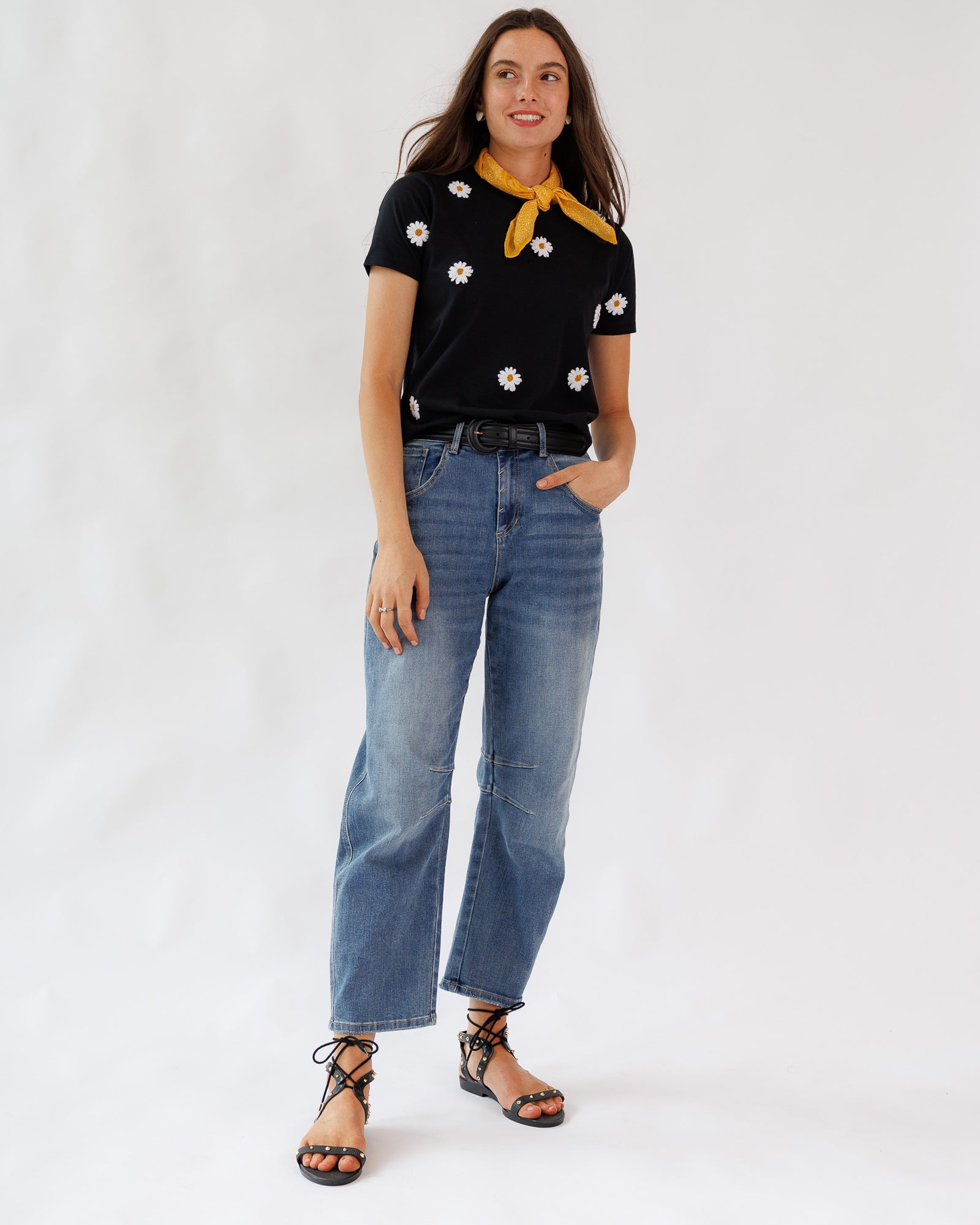 Pretty Petals Tee