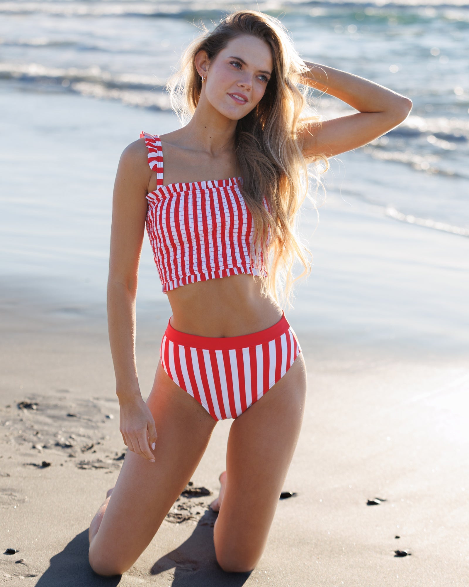 Catching Rays Cropkini