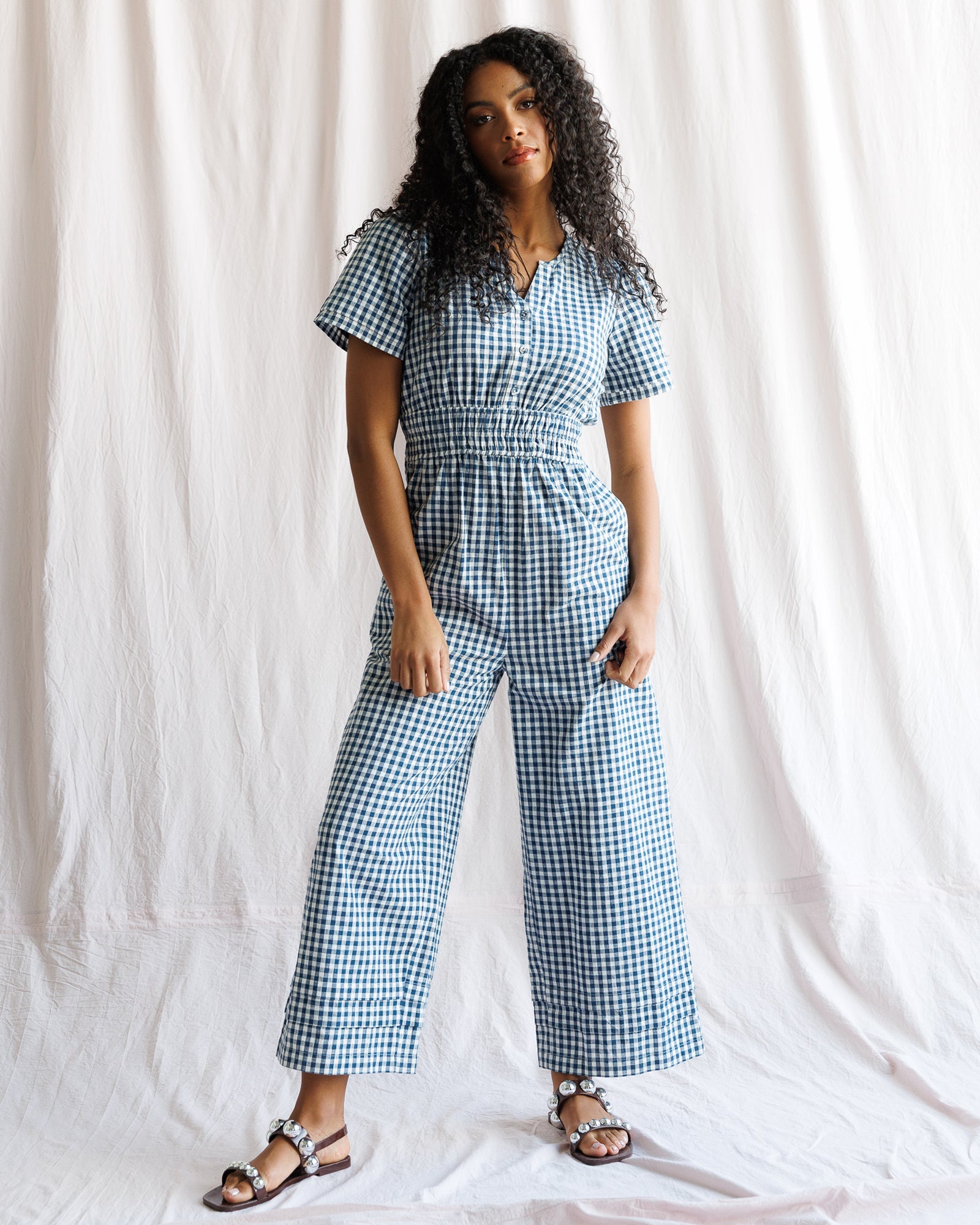 Icon Jumpsuit