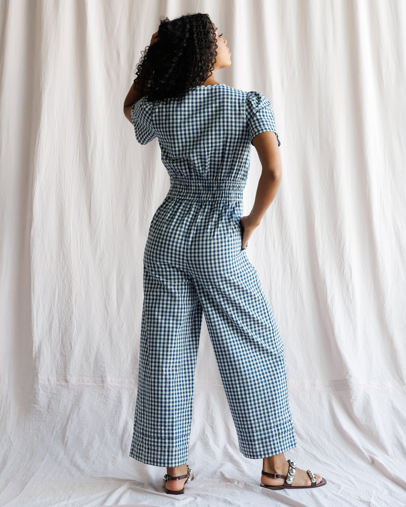 Icon Jumpsuit