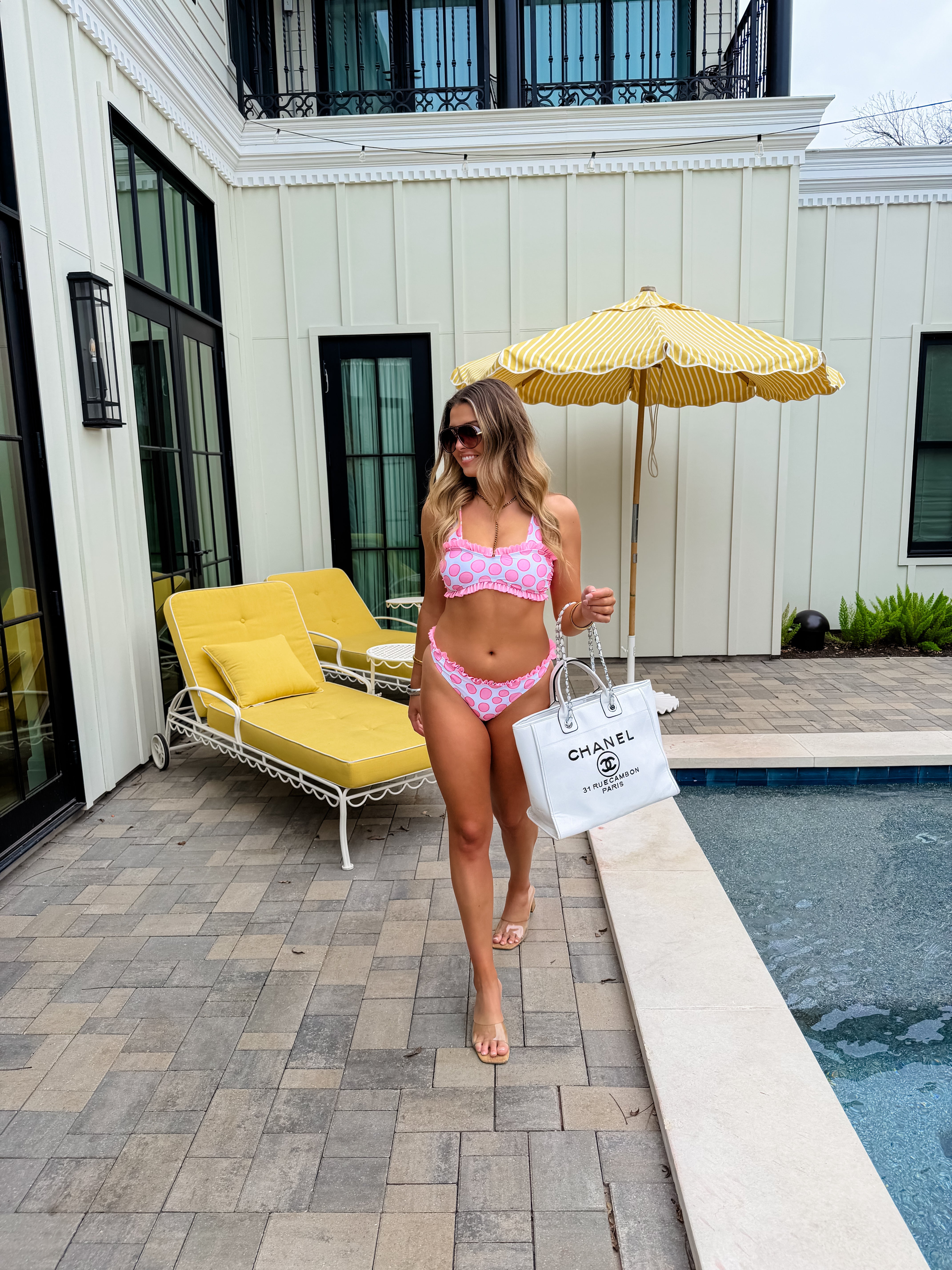 PRE-ORDER: POOLSIDE BIKINI