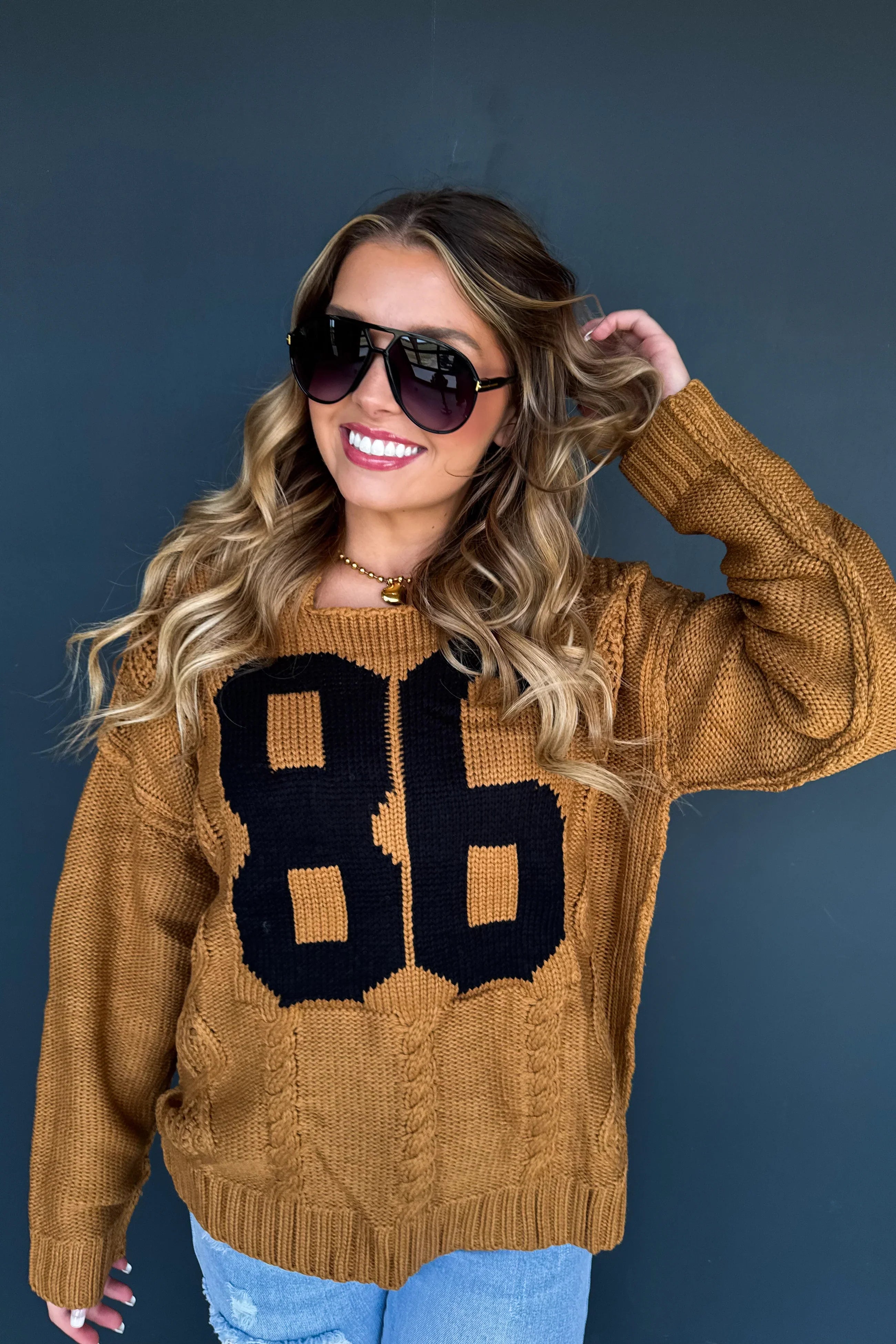 PRE-ORDER: Varsity 86 Sweatshirt