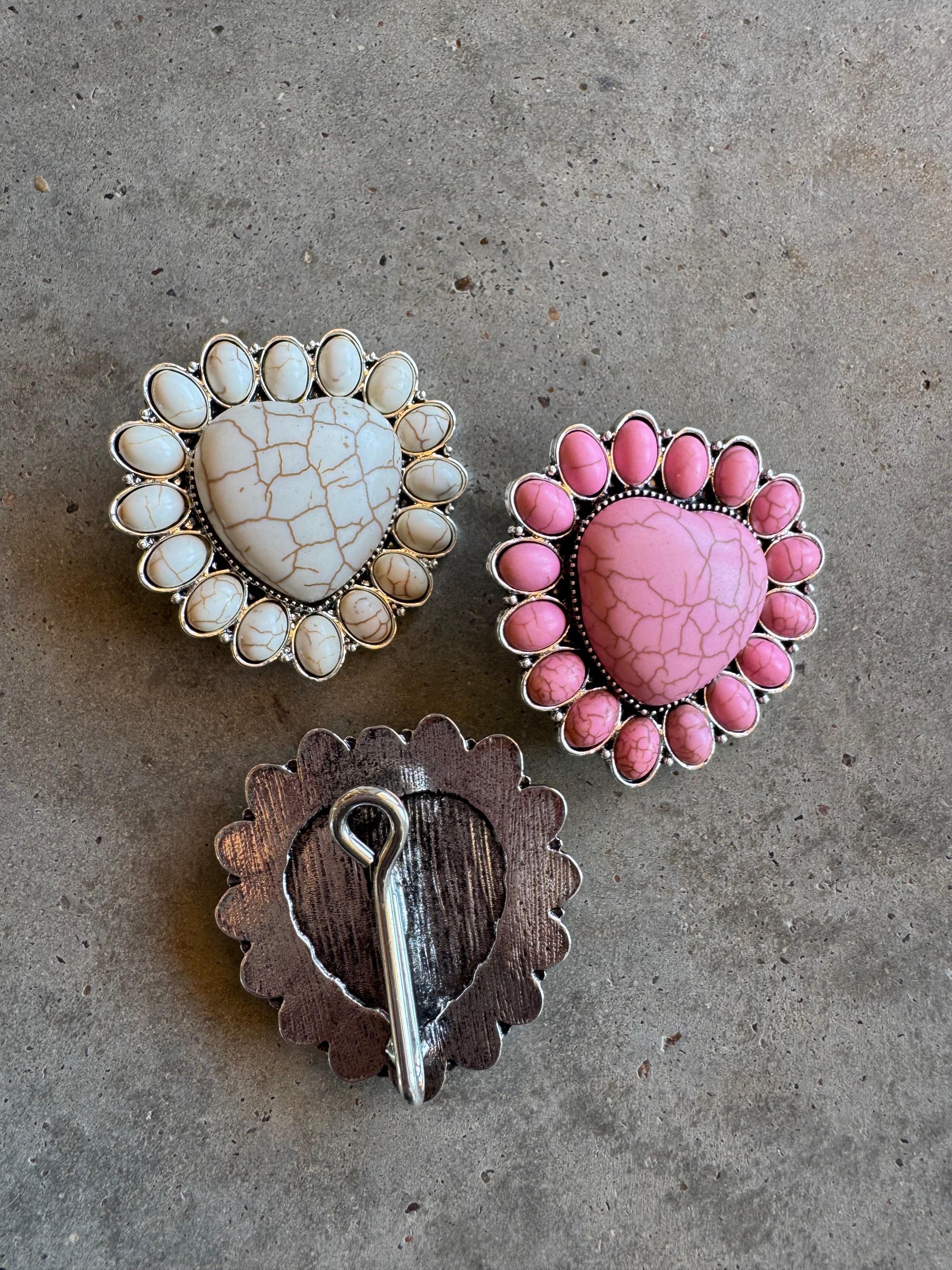 PRE-ORDER: HAT CLIP CHARMS
