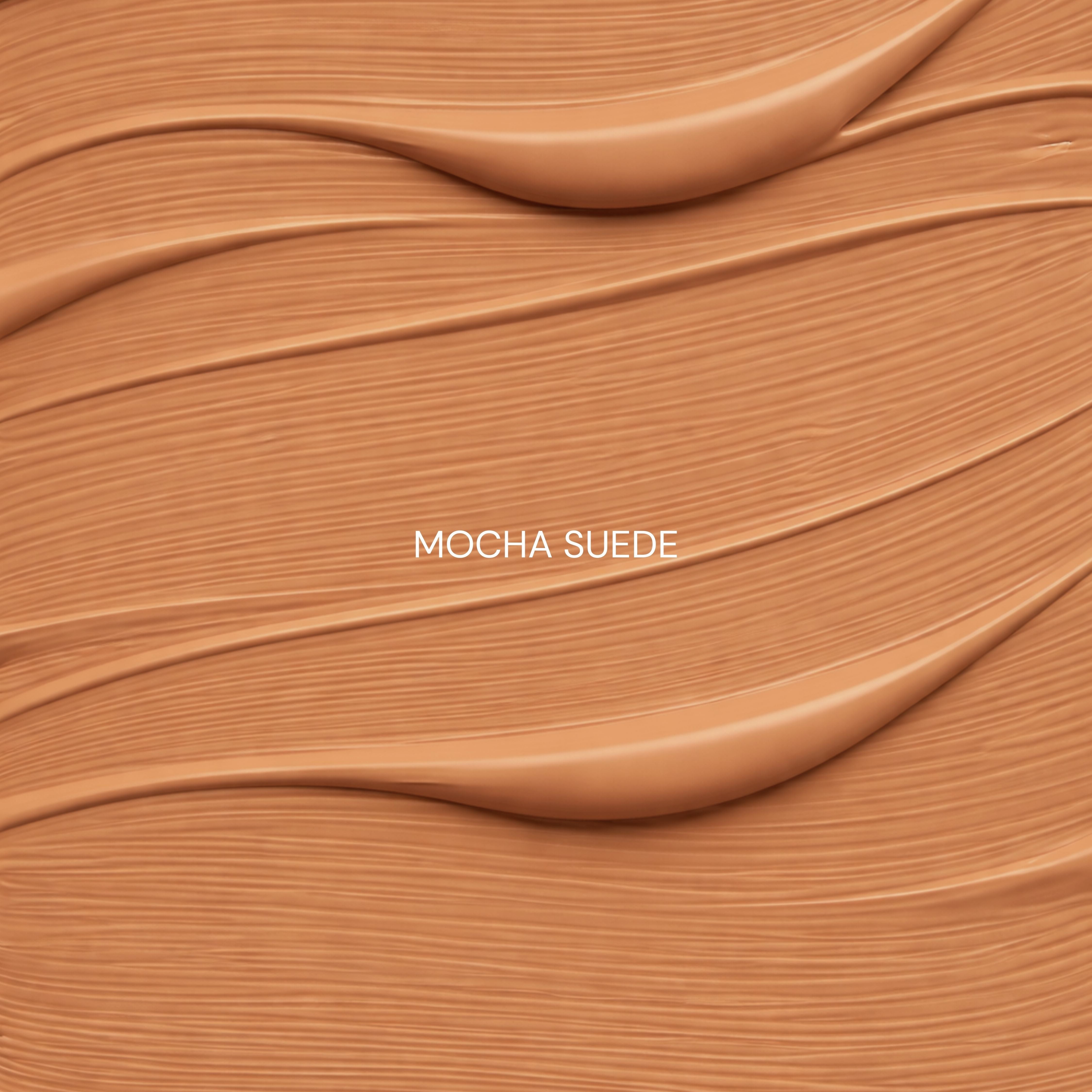 Full coverage foundation