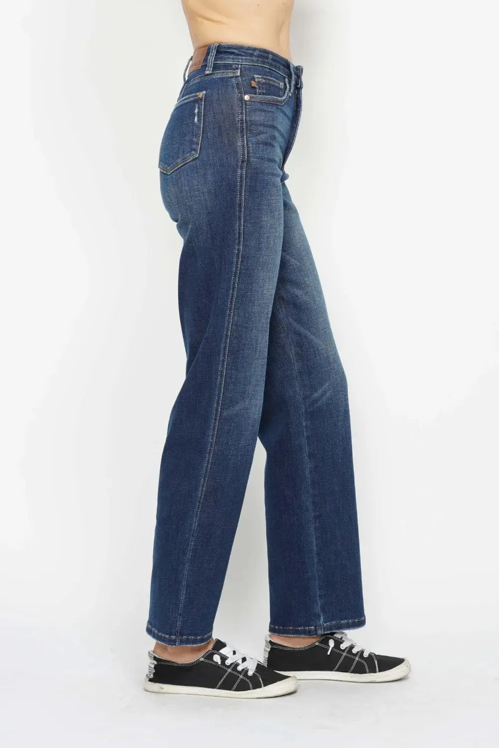 High Waist Tummy Control Judy Blue Jeans