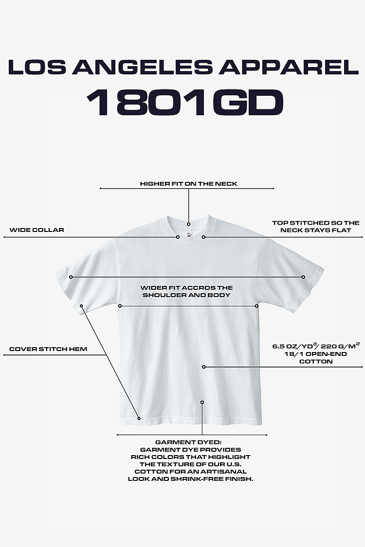 St. Louis Baseball Boxy Cotton TShirt