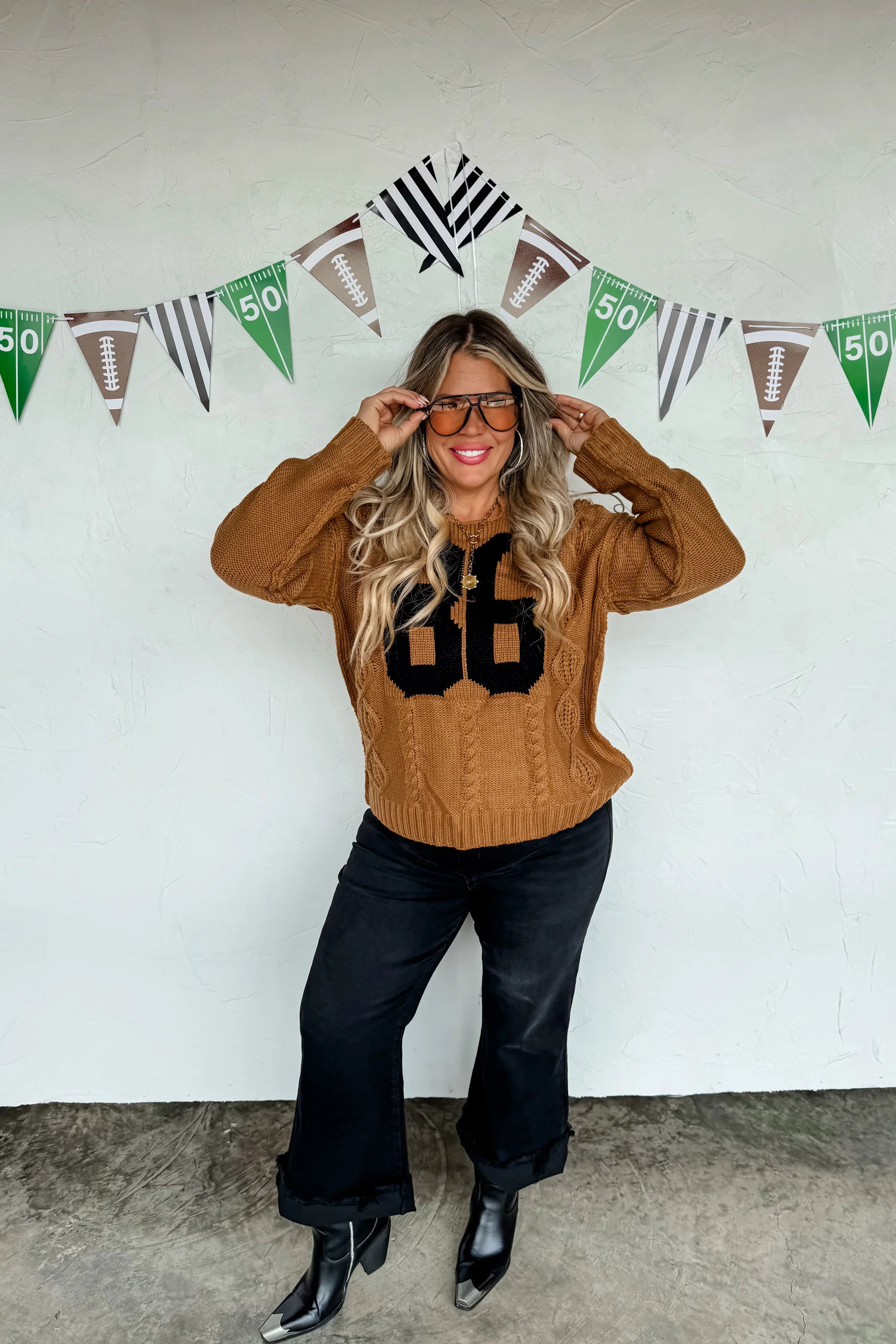 PRE-ORDER: Varsity 86 Sweatshirt