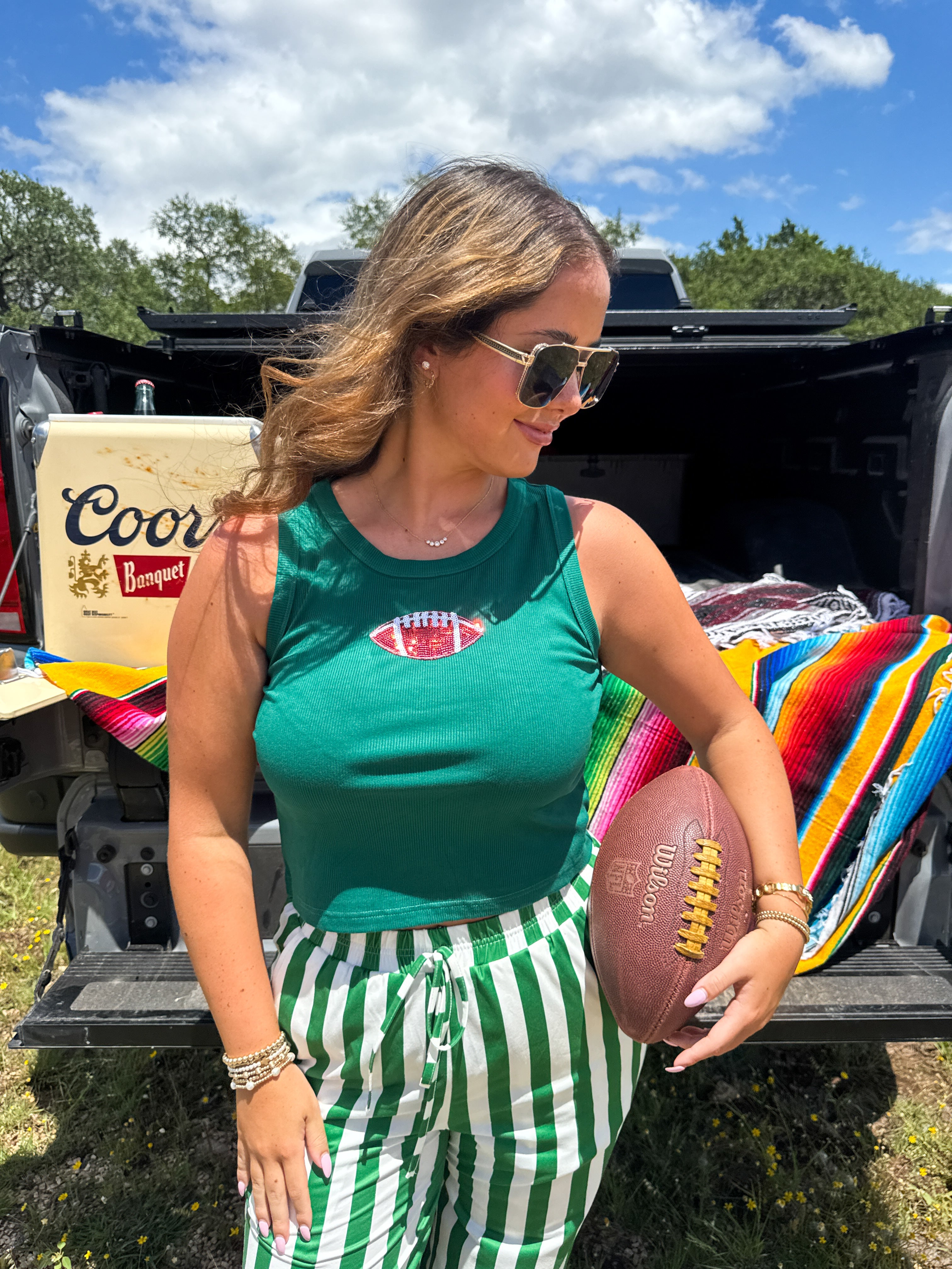 PRE-ORDER: FOOTBALL SEASON TANKS