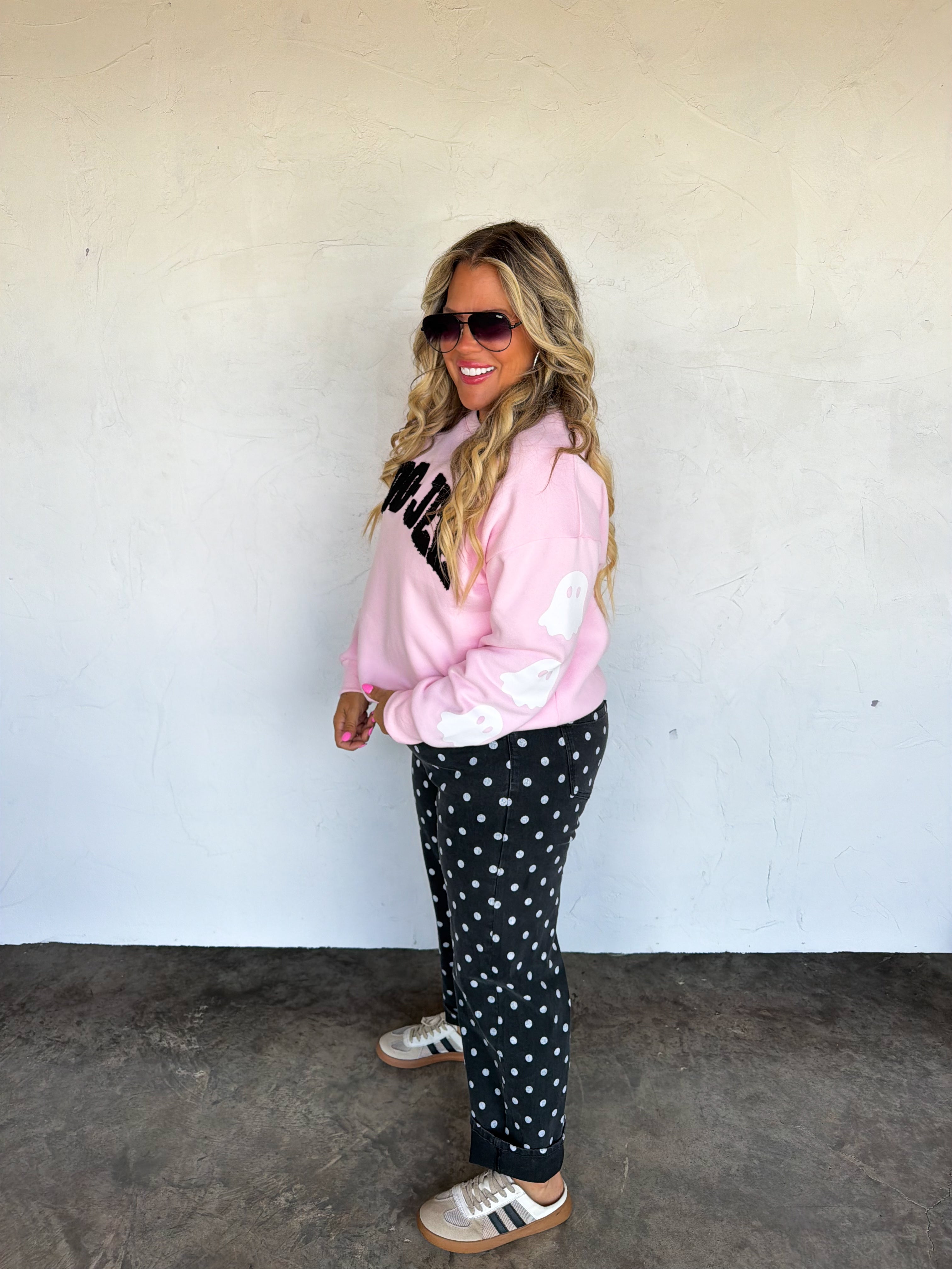 PRE-ORDER: HOCUS POCUS DOT JEANS