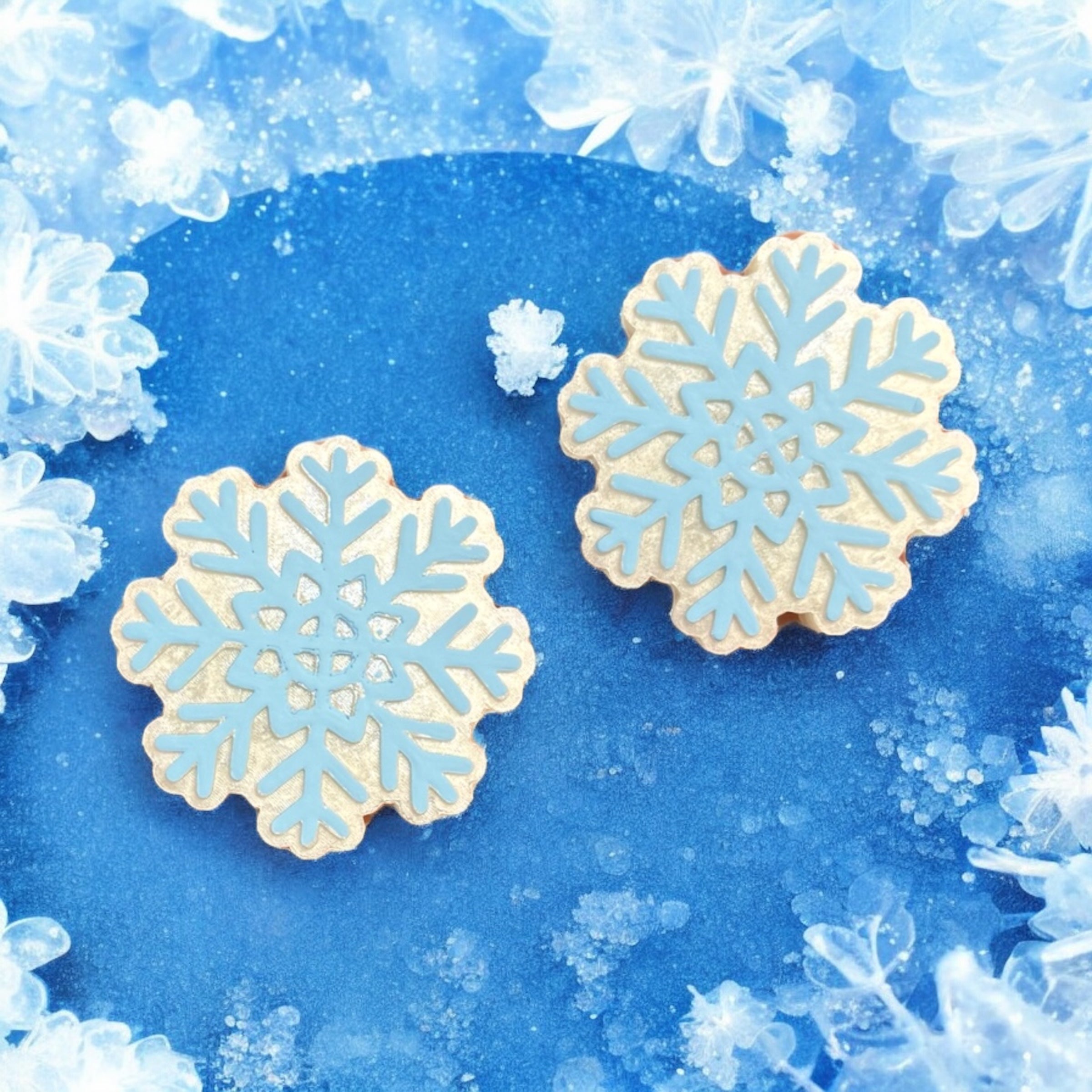 PRE-ORDER: Snowflake Vents and Magnets