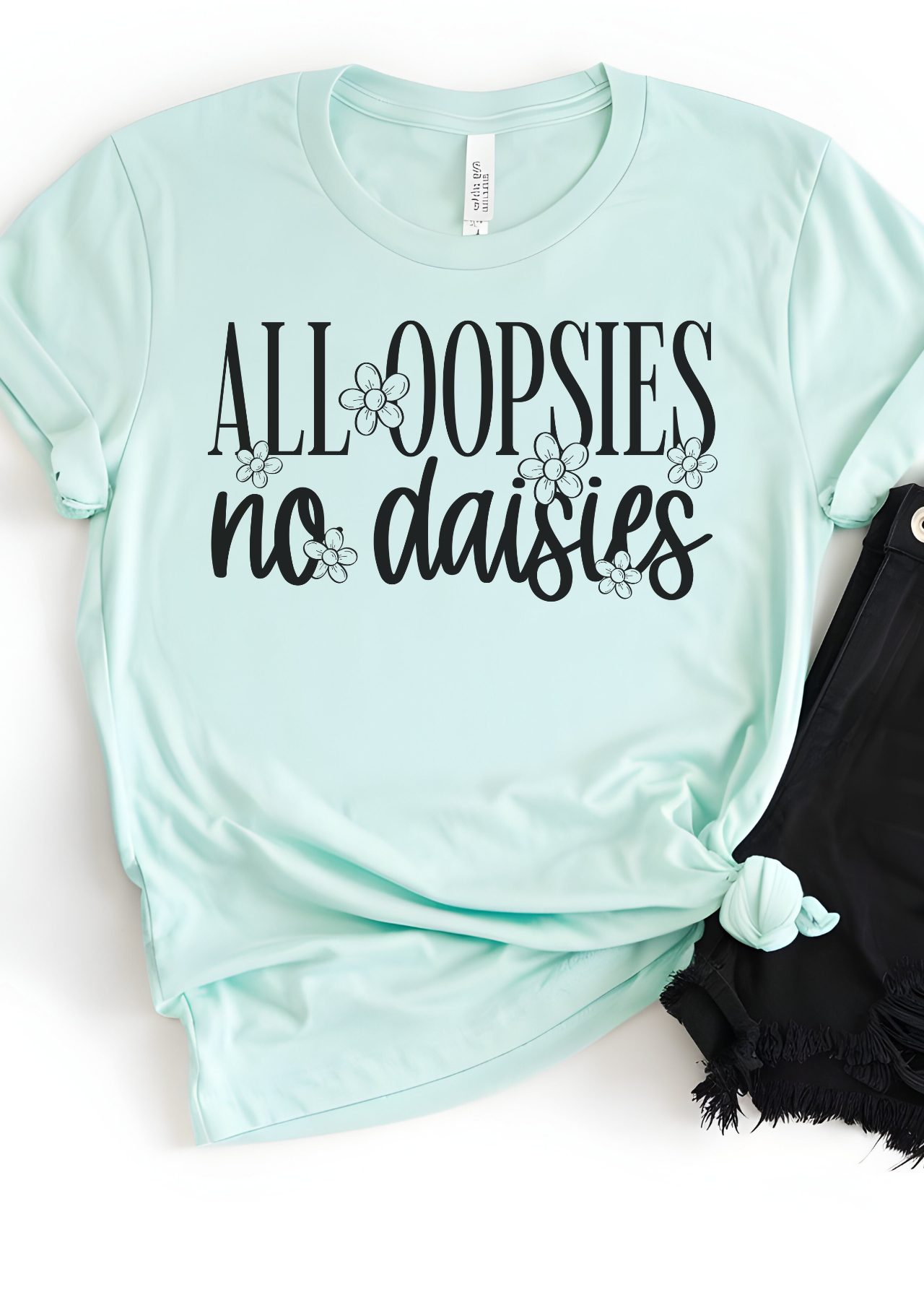 All Oopsies Tee