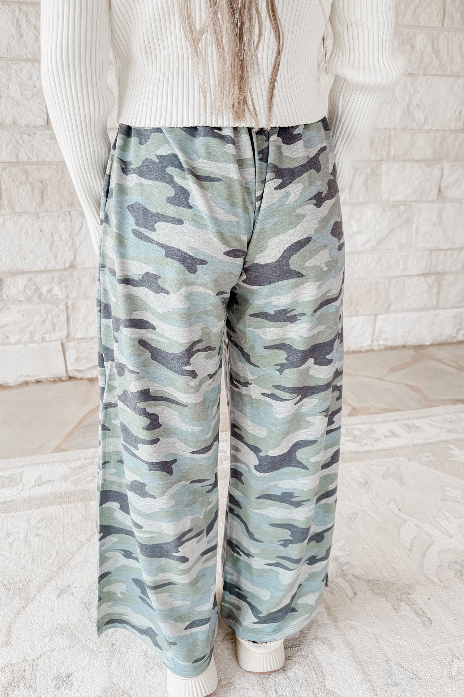 PRE-ORDER Weekend Mode Camo Pants