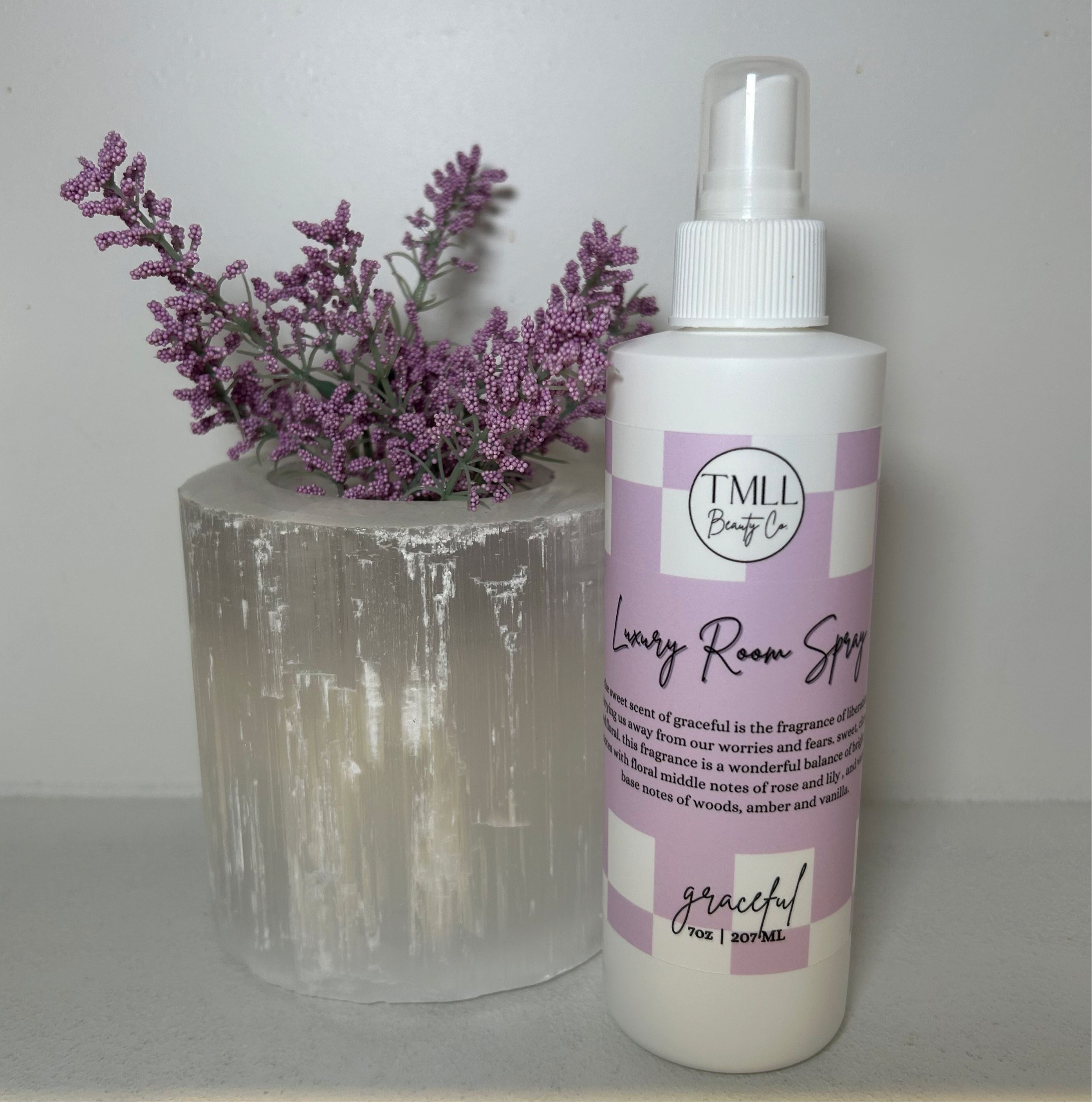 Luxury Room Spray - Graceful