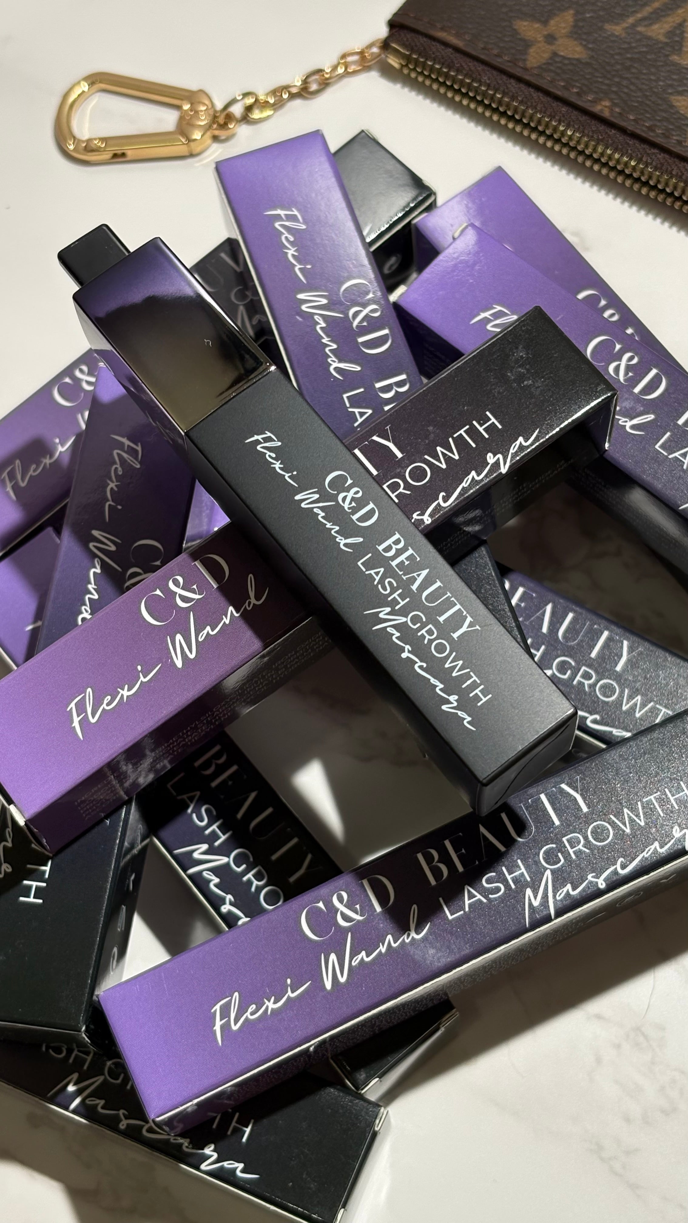 Flexi Wand Lash Growth Mascara *IMPROVED FORMULA*