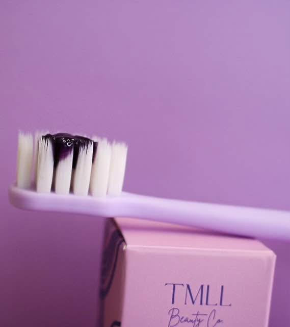 PRE-ORDER: Ultraviolet Pearly Whites Brightening Gel