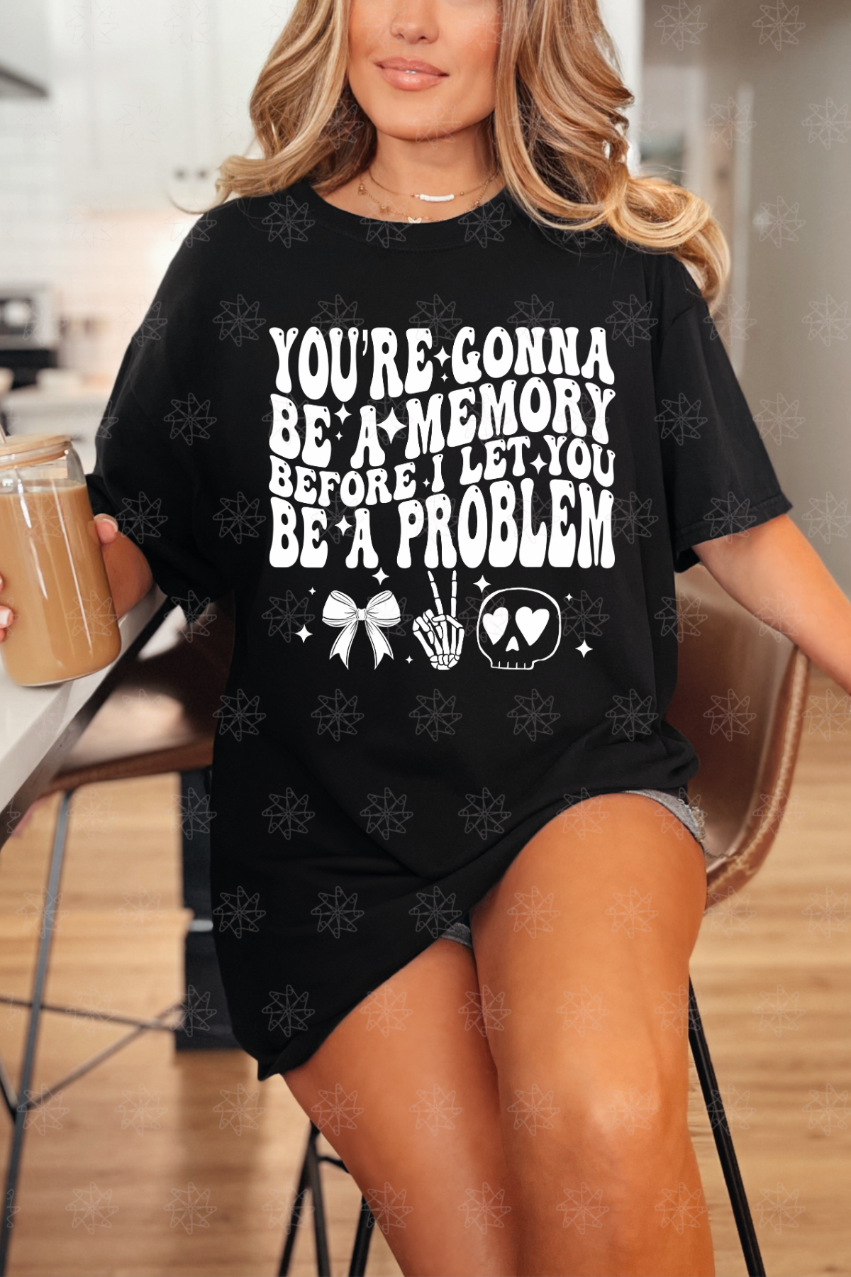 You're Gonna Be A Memory Tee