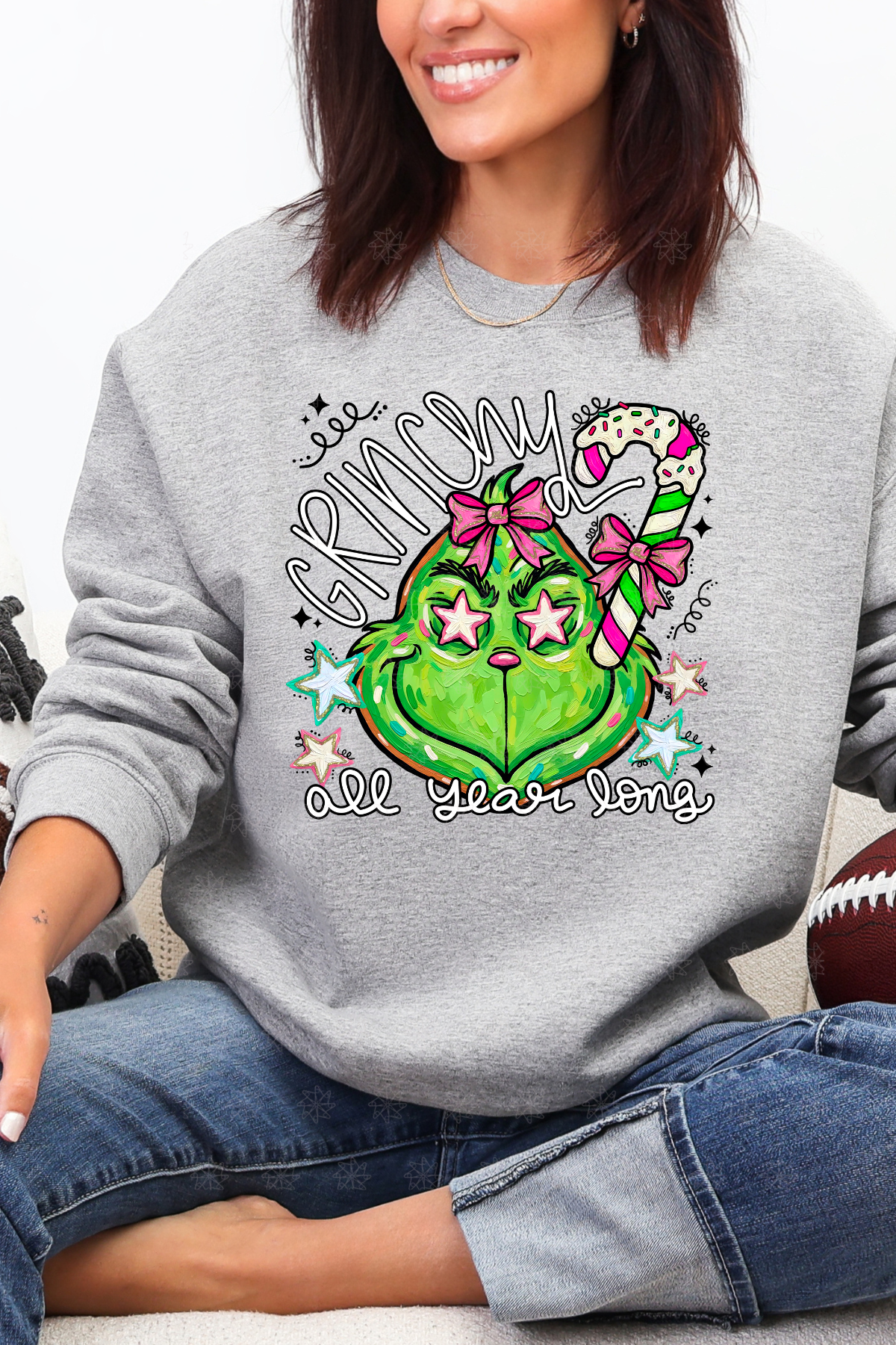 All Year Long Sweatshirt