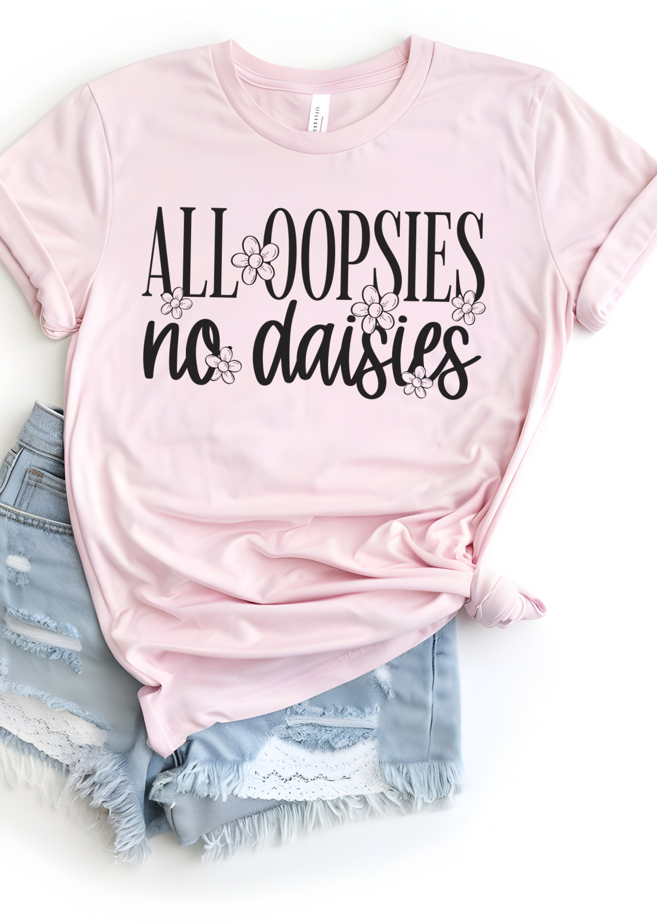 All Oopsies Tee