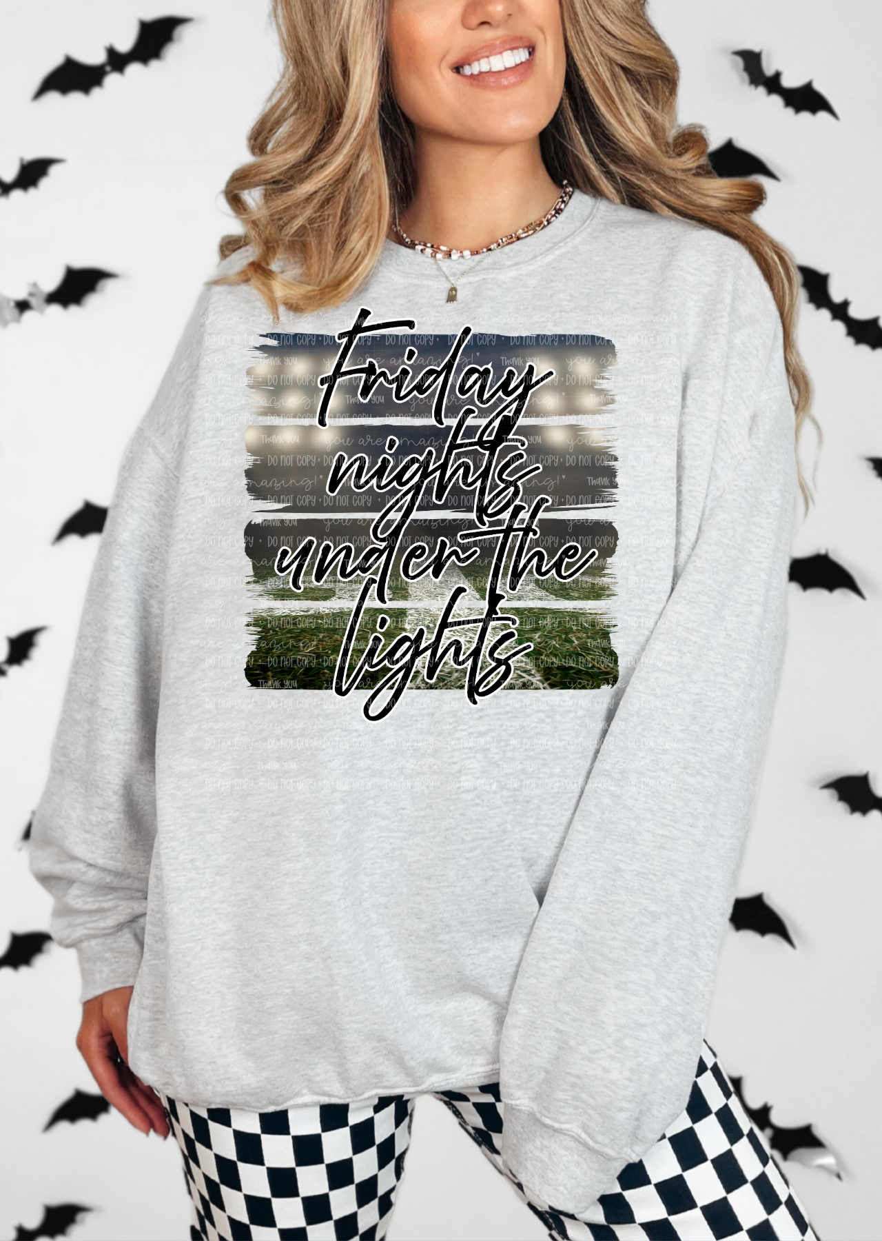 Under the Lights Tee