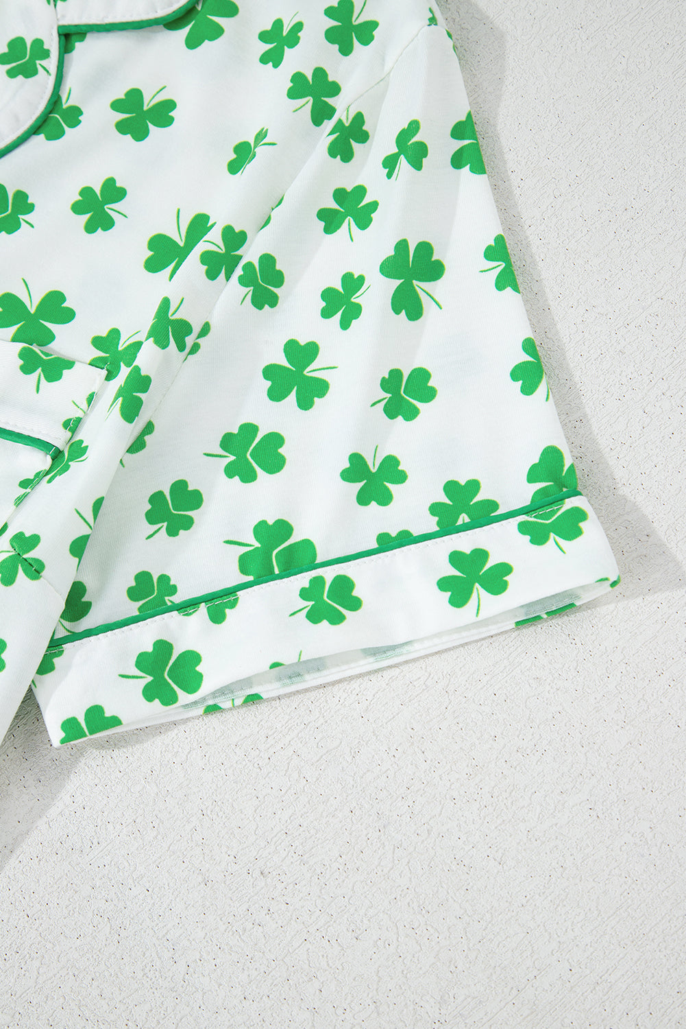 PRE-ORDER: St Patricks Day Pajama Set