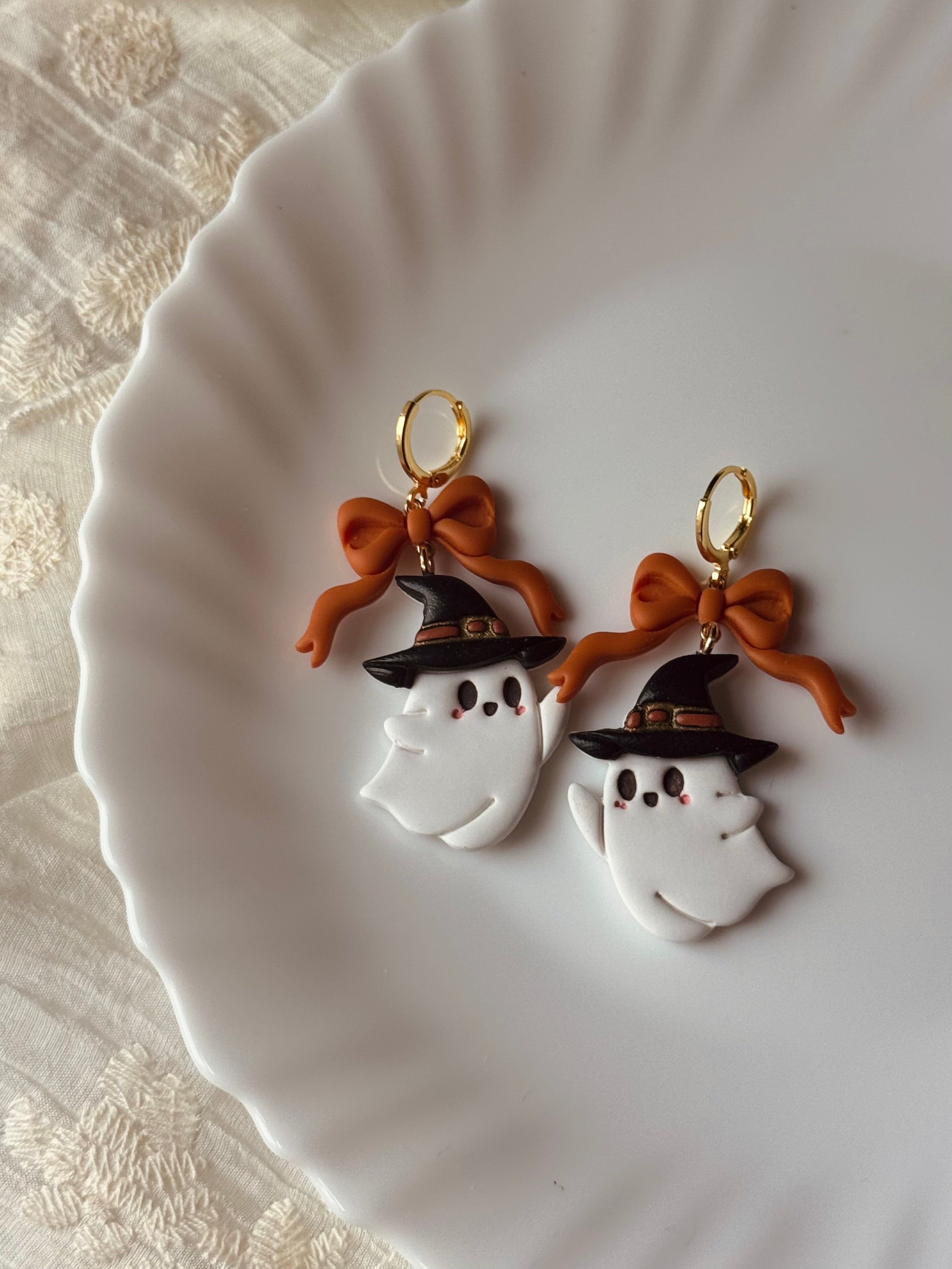 Pumpkin Hollow Ghosties