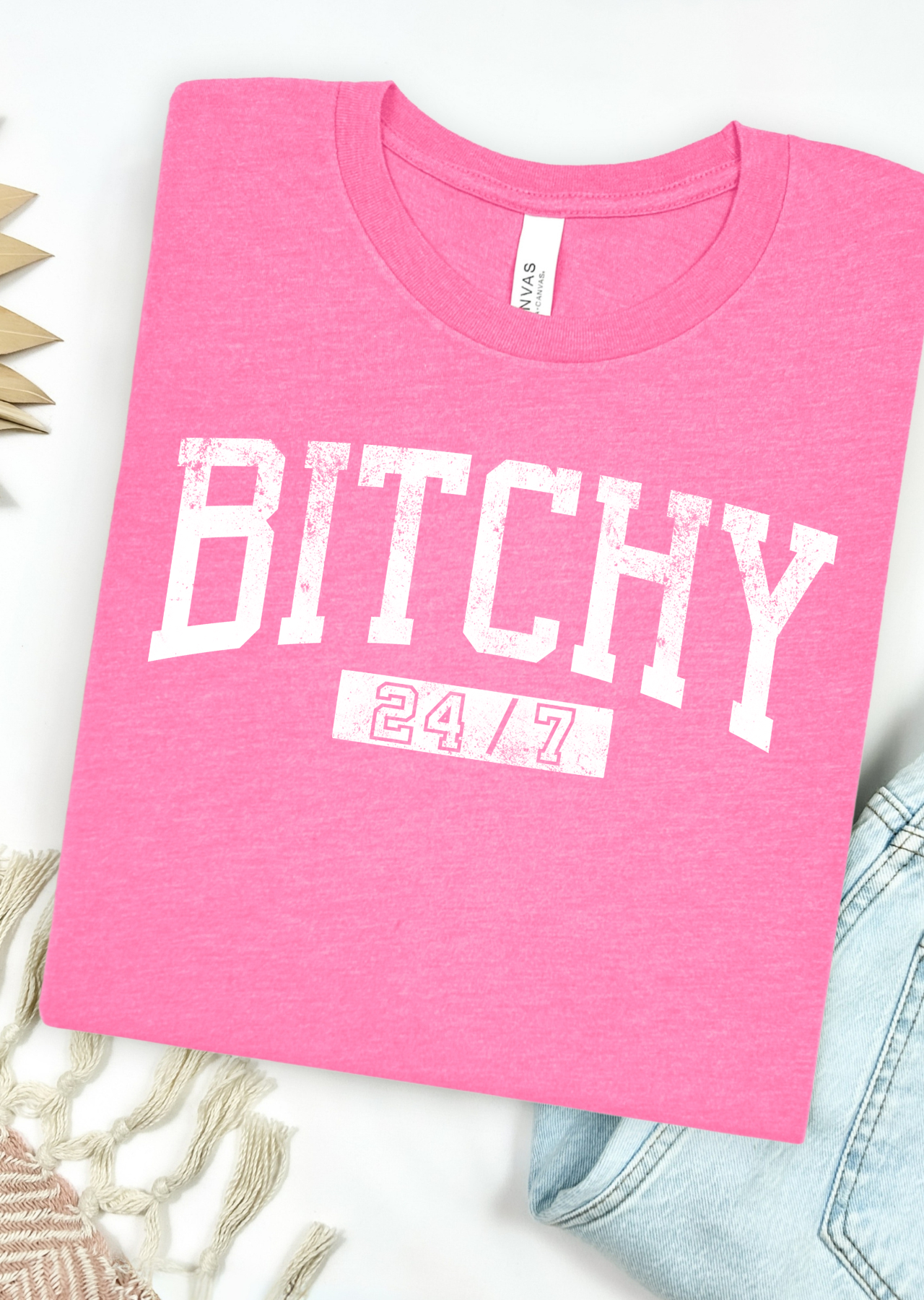 Sass Mode T-Shirt, Tank