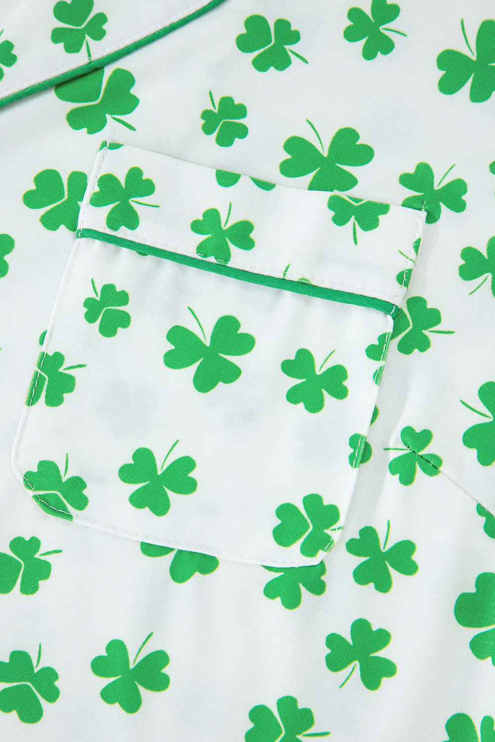 PRE-ORDER: St Patricks Day Pajama Set