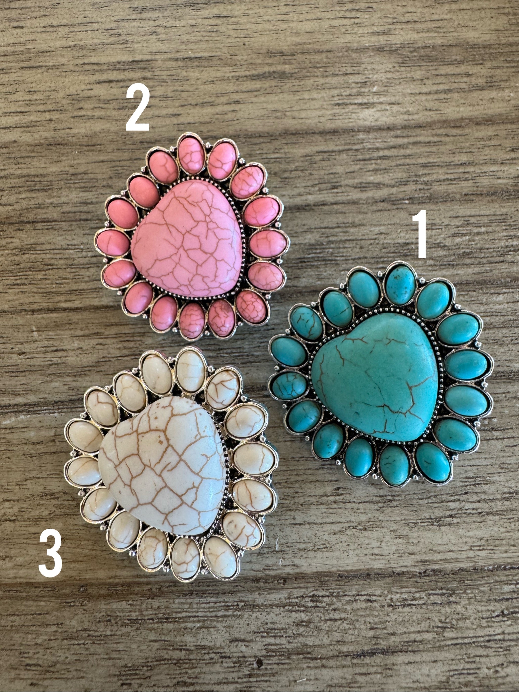 PRE-ORDER: HAT CLIP CHARMS