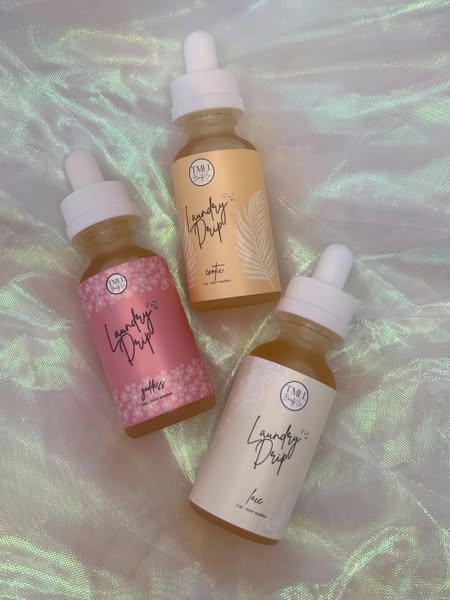 Goddess Luxe Laundry Drip