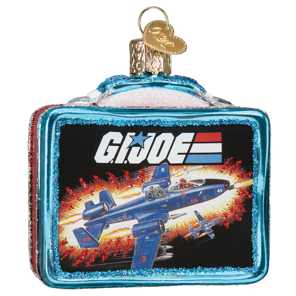 G.I. Joe Lunchbox Ornament