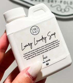 Lace Luxury Laundry Soap