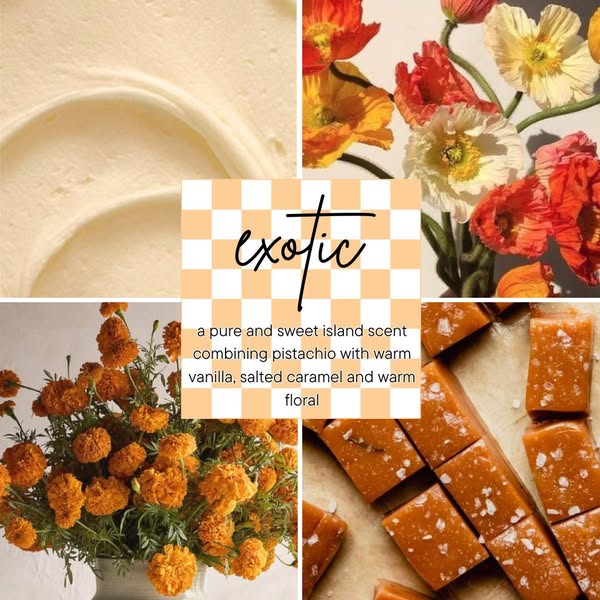 Exotic Luxury Laundry Soap