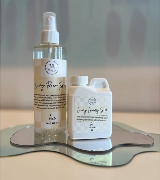 Lace Luxury Laundry Soap
