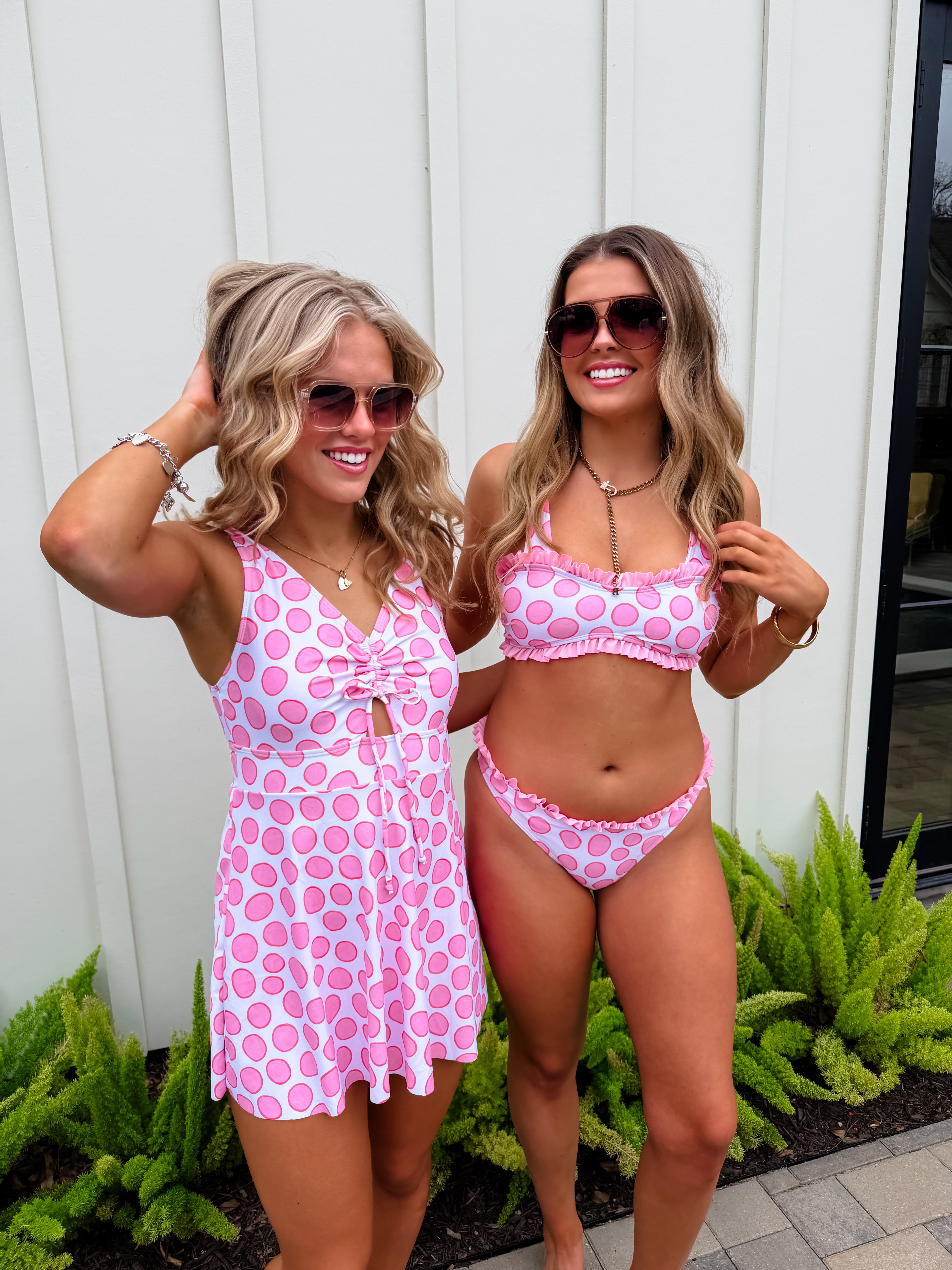 PRE-ORDER: POOLSIDE BIKINI