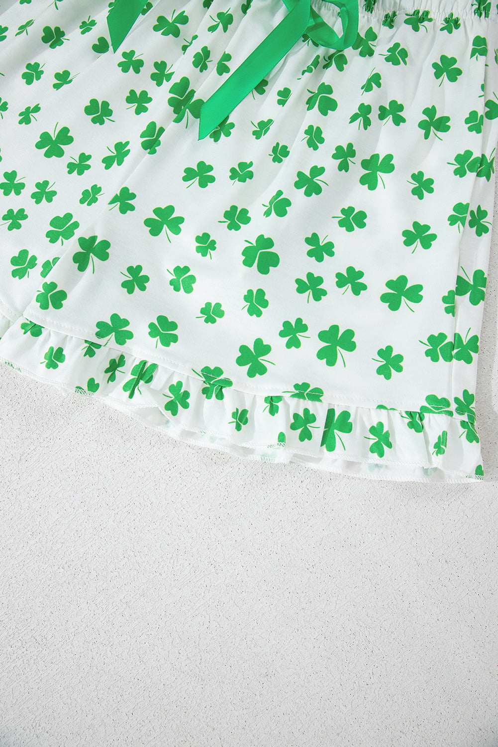 PRE-ORDER: St Patricks Day Pajama Set