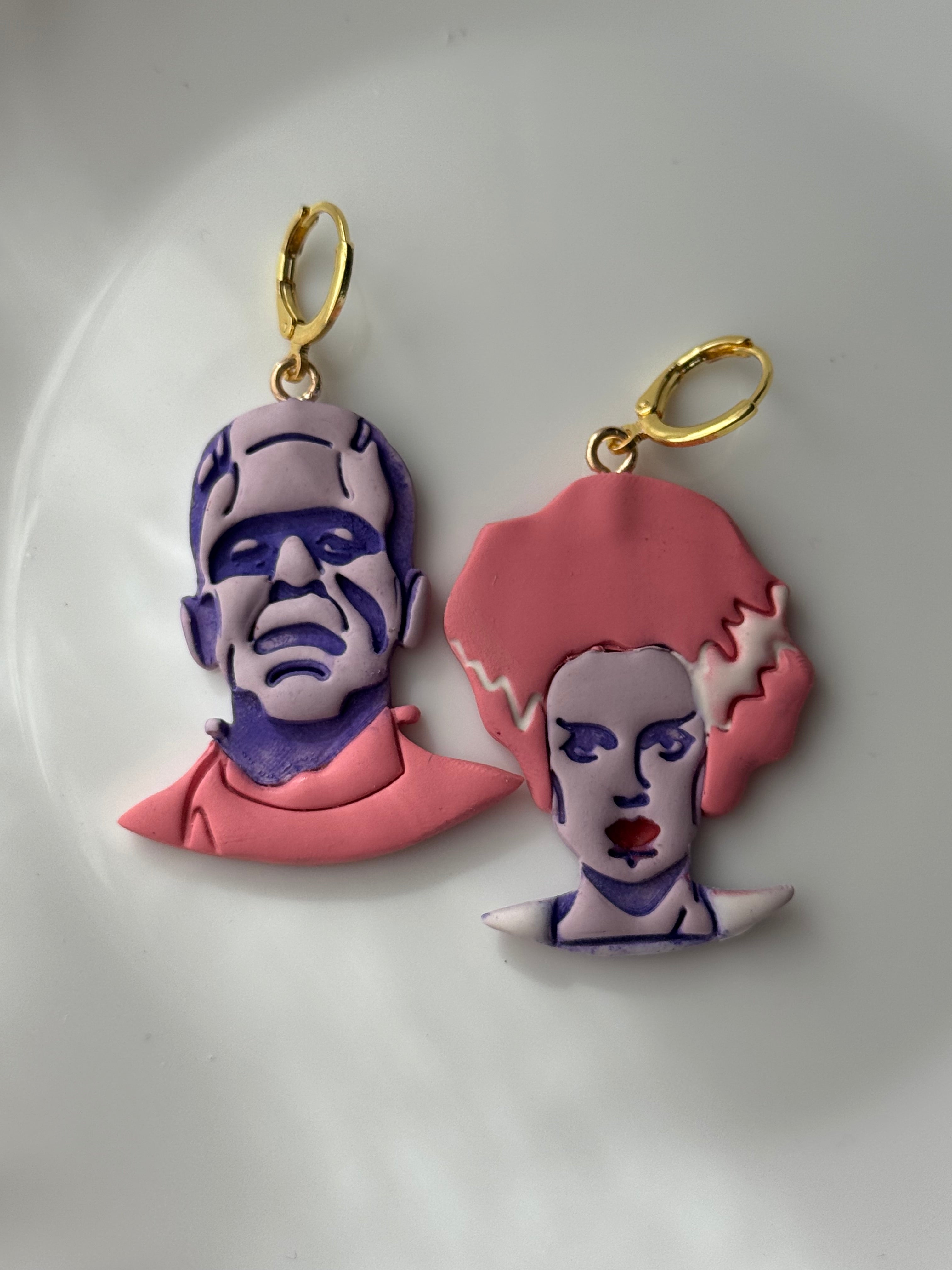 Valentine Frankenstein